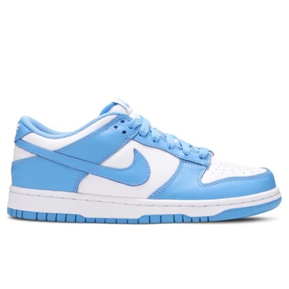 Nike Dunk Low GS 'University Blue' - Picture 2 of 6